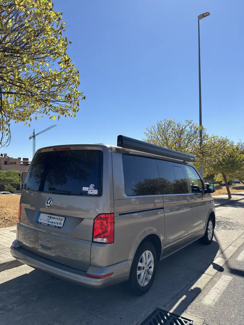 Volkswagen Grand California 600 2.0TDI SCR BMT Aut. 130kW - 2