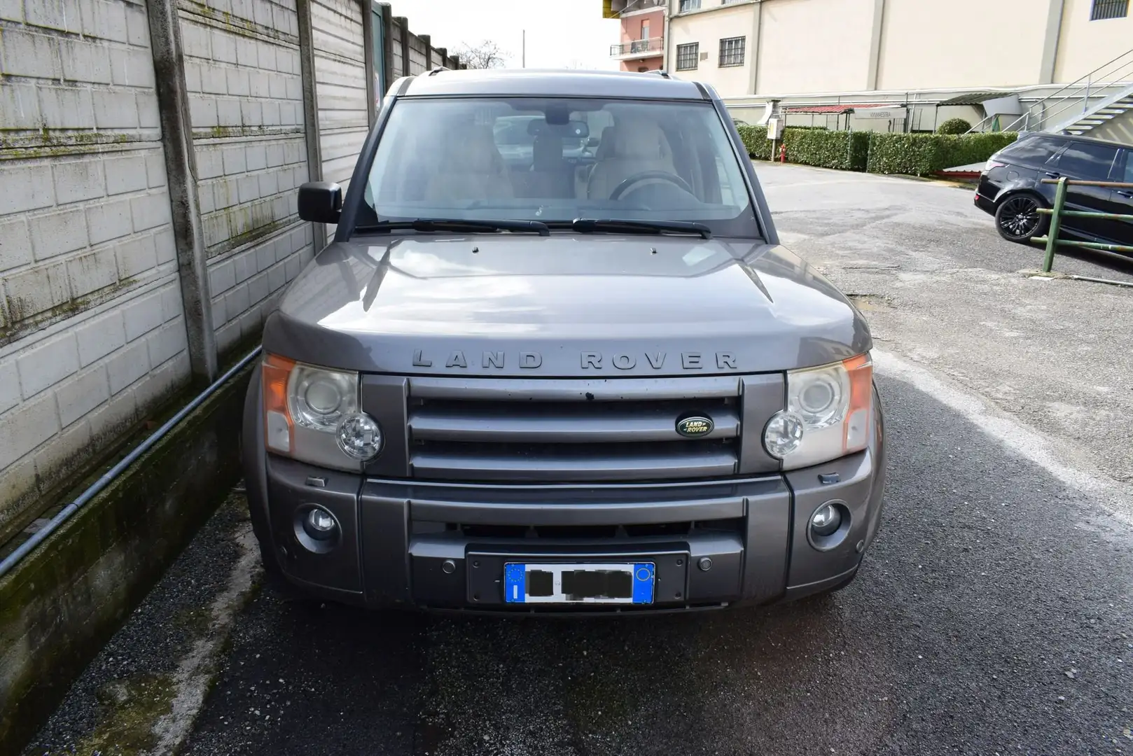 Land Rover Discovery Discovery 3 2.7 TDV6 HSE Grigio - 2