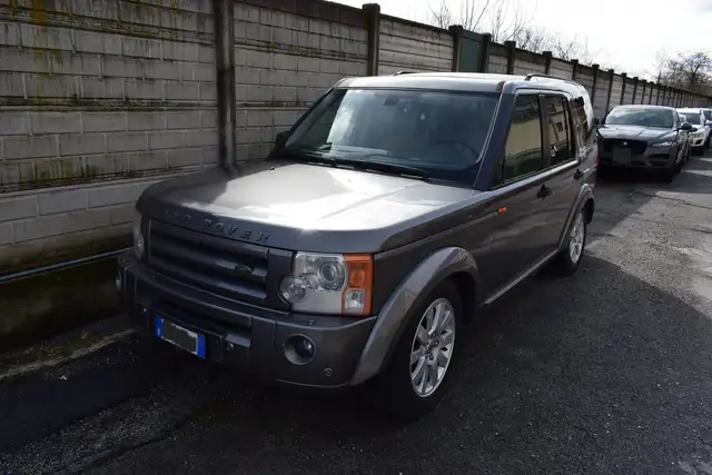 Land Rover Discovery Discovery 3 2.7 TDV6 HSE