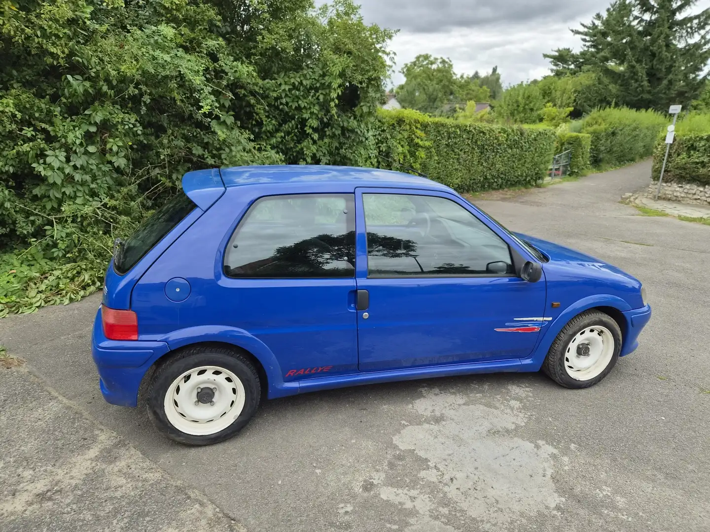 Peugeot 106 1.6i Rallye - 2