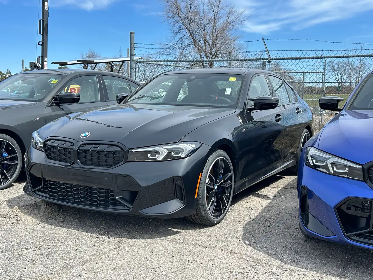 2026 BMW 3 Series