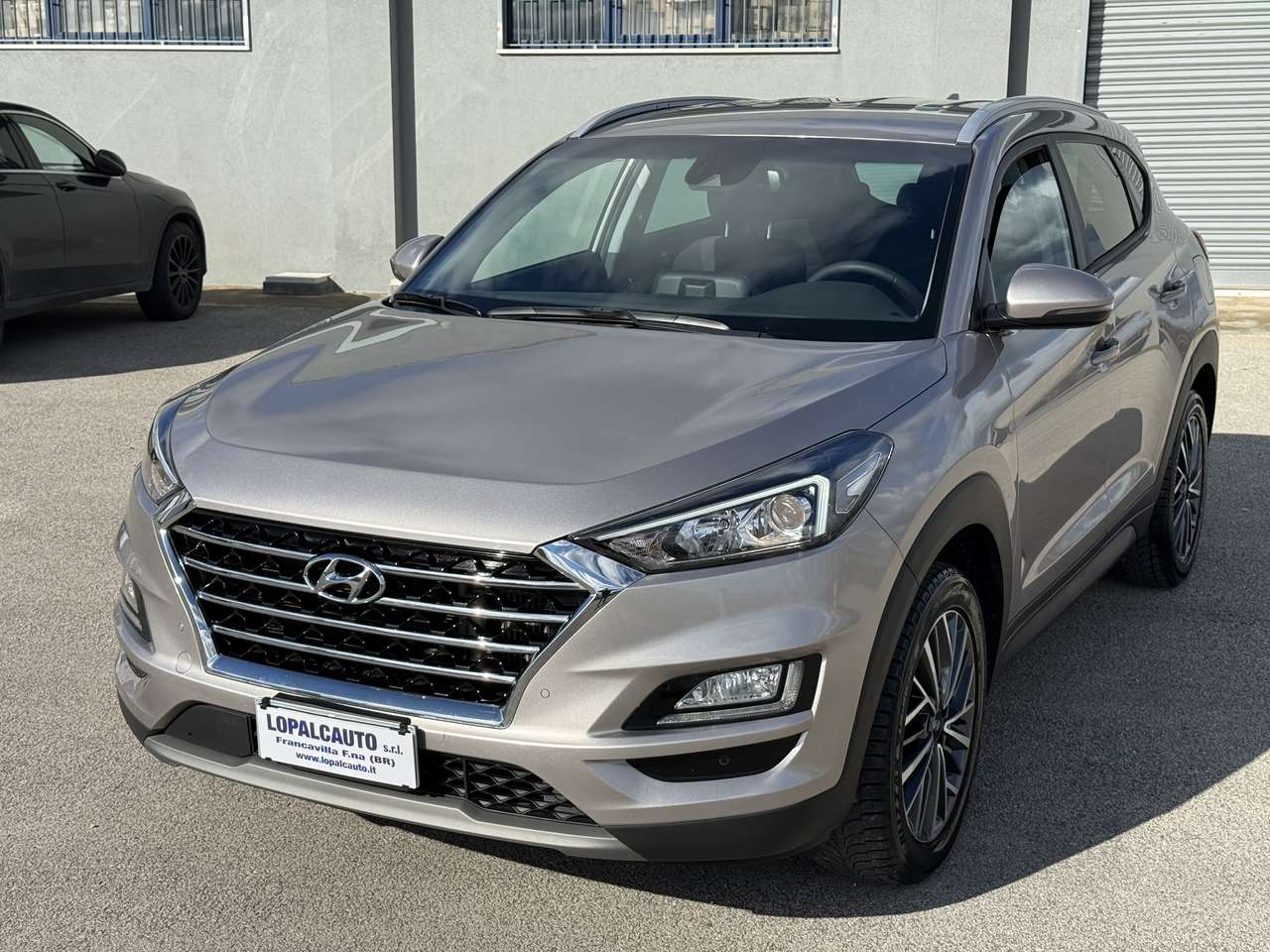 Hyundai TUCSON Tucson II 2018 1.6 crdi Xprime 2wd 136cv my20