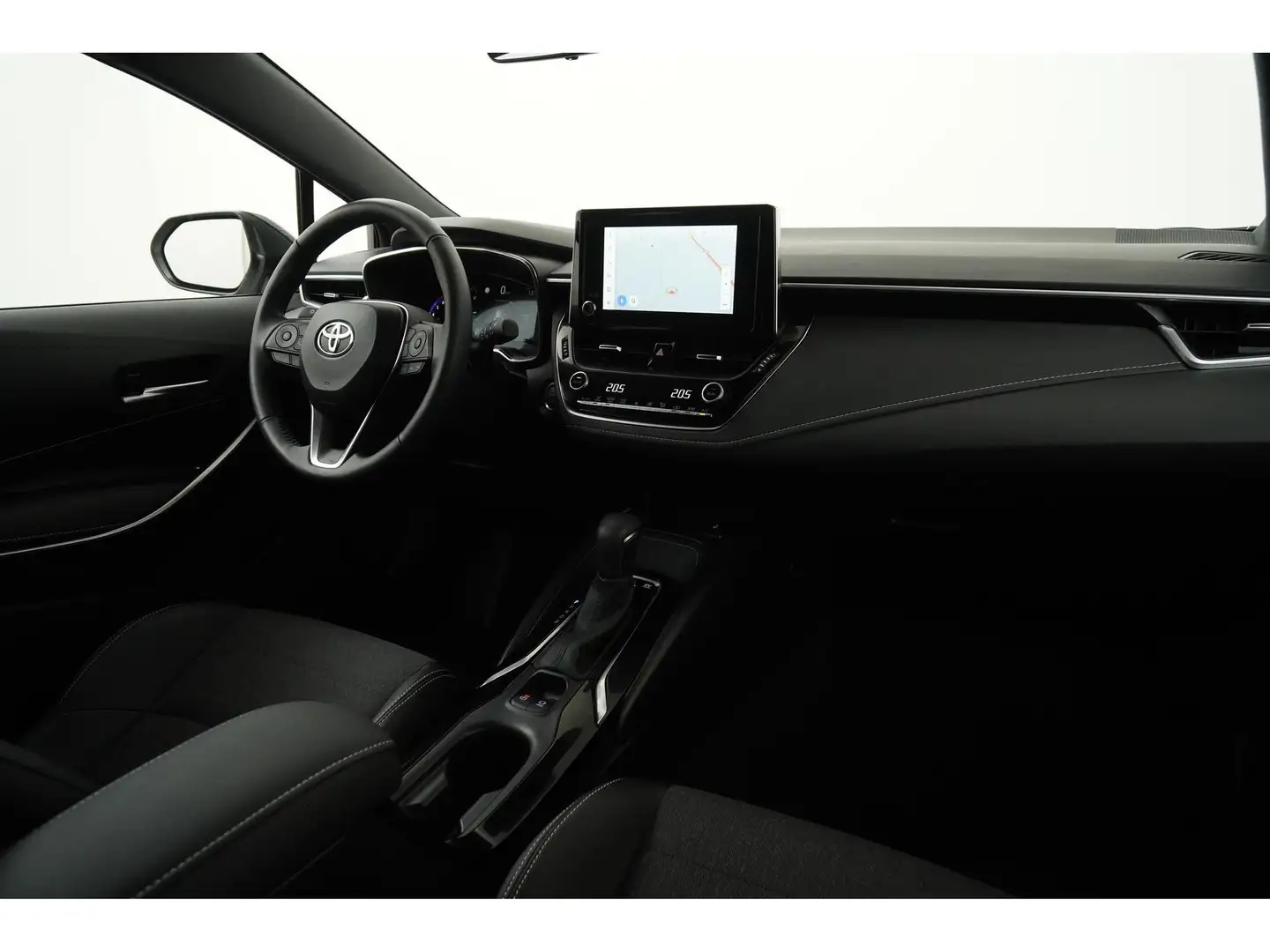 Toyota Corolla Touring Sports 1.8 Hybrid Executive Bi-Tone | Came White - 2