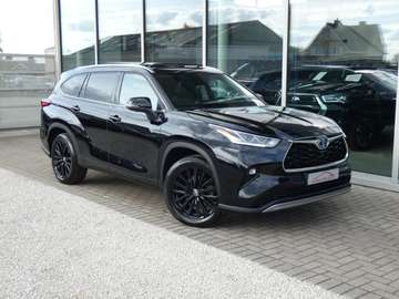 Hybrid AWD Premium Plus 7PL +PANO/OPEN DAK +LEDER +JBL +ZETELVENTILATIE +HEAD-UP DISPLAY +ZETELVERWARMING +360°CAMERA