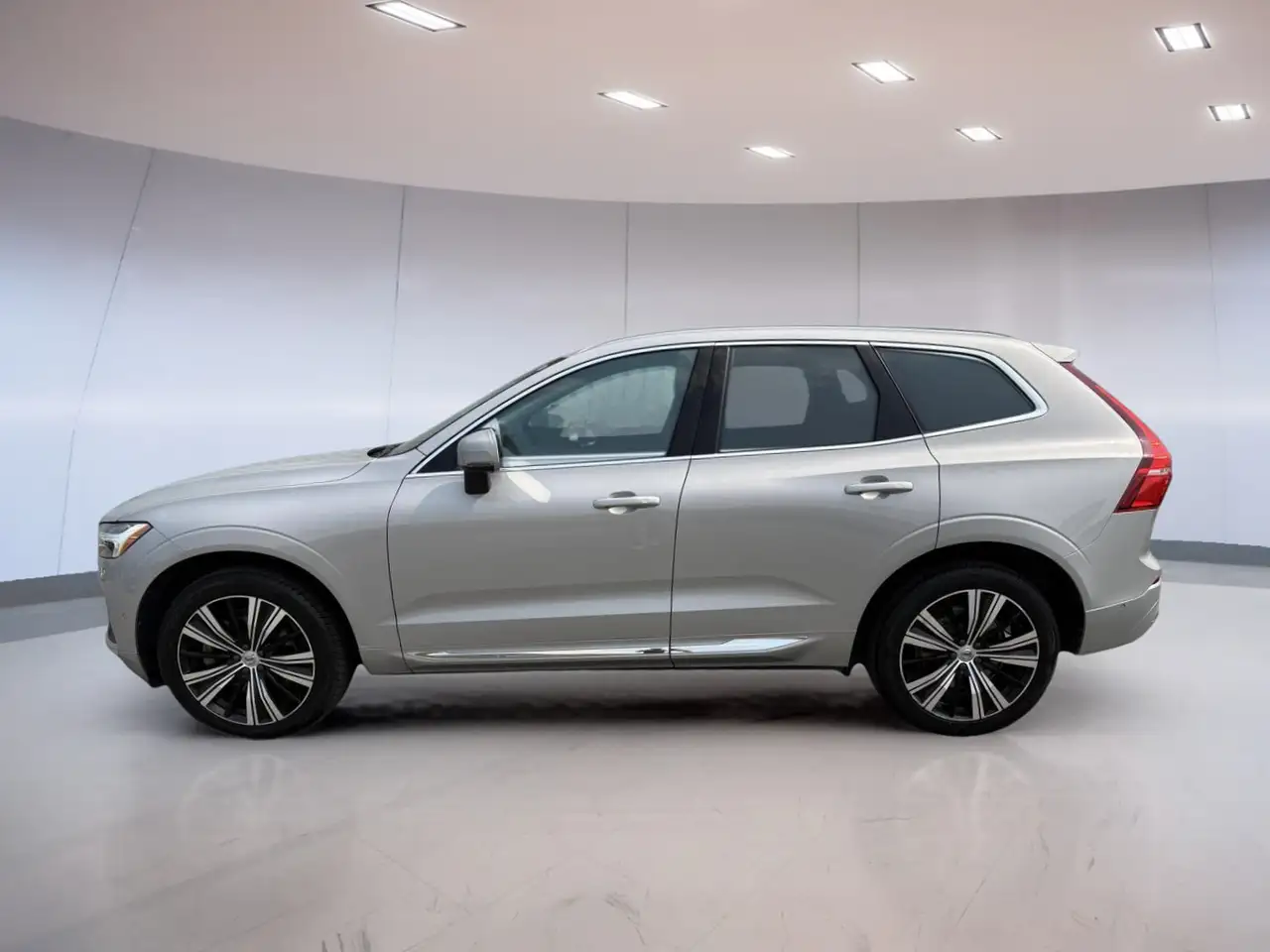 Volvo XC60 снимка Volvo XC60