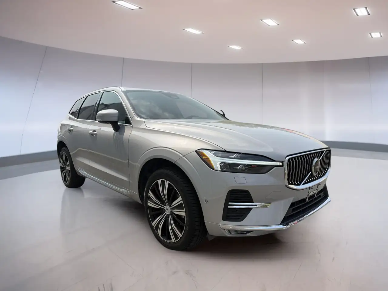 Volvo XC60 снимка Volvo XC60