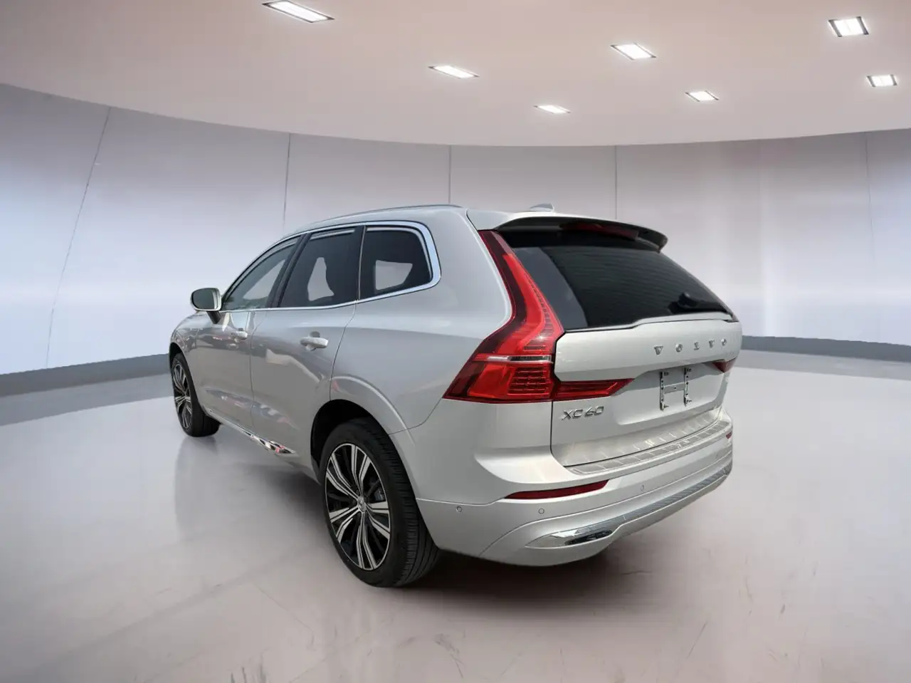 Volvo XC60 снимка Volvo XC60