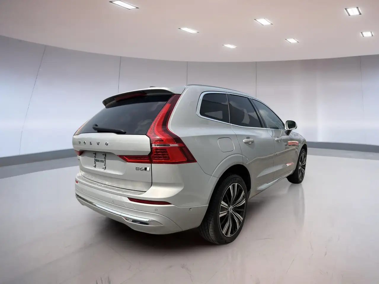 Volvo XC60 снимка Volvo XC60