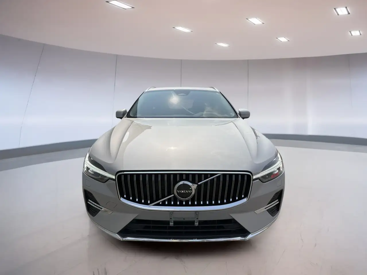 Volvo XC60 снимка Volvo XC60