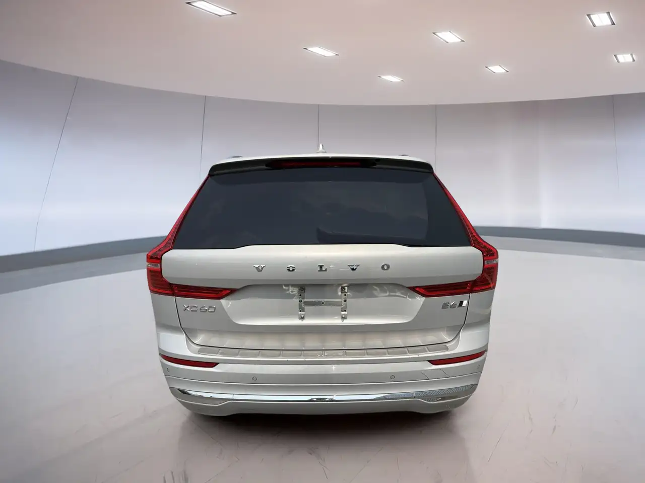 Volvo XC60 снимка Volvo XC60