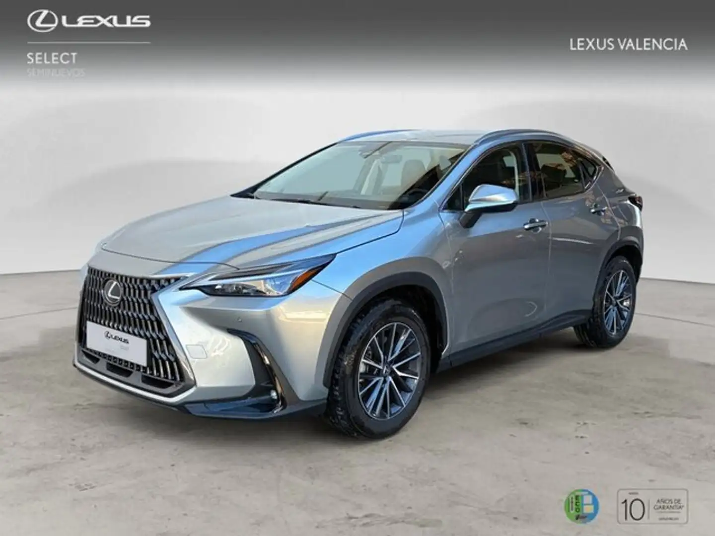 Lexus NX 450h+ PREMIUM+ Gris - 1