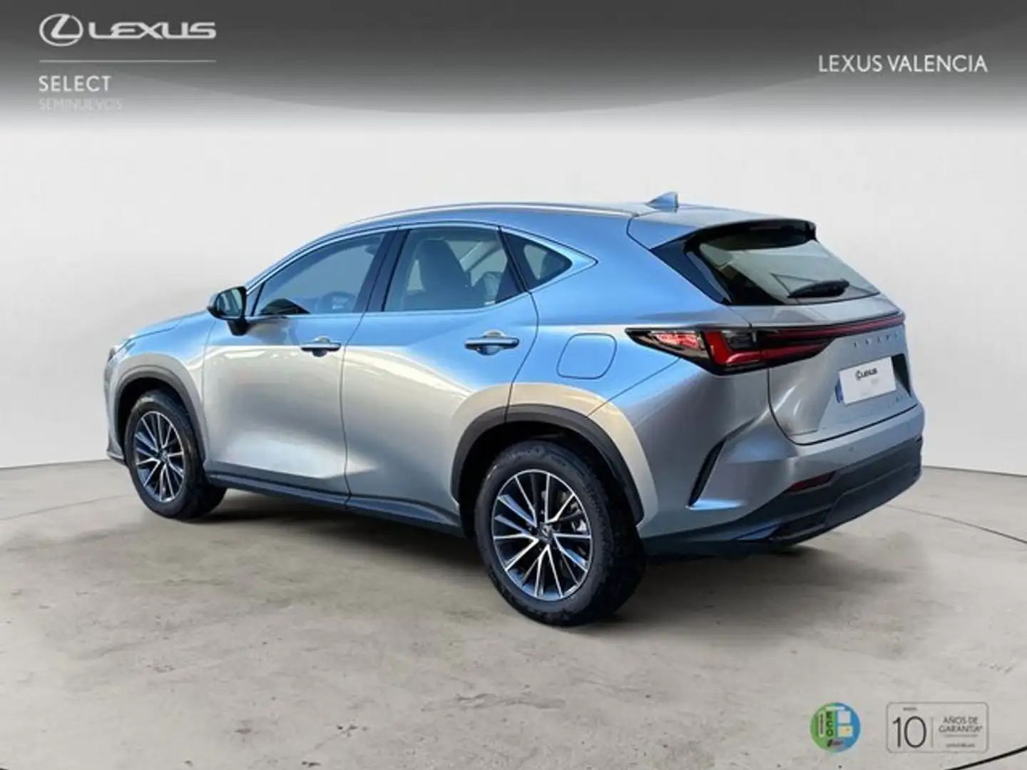 Lexus NX 450h+ PREMIUM+ Gris - 2