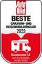 LMC Lift H 730 G Markise 2. Bordbatterie Messepreis! Blanc - thumbnail 16