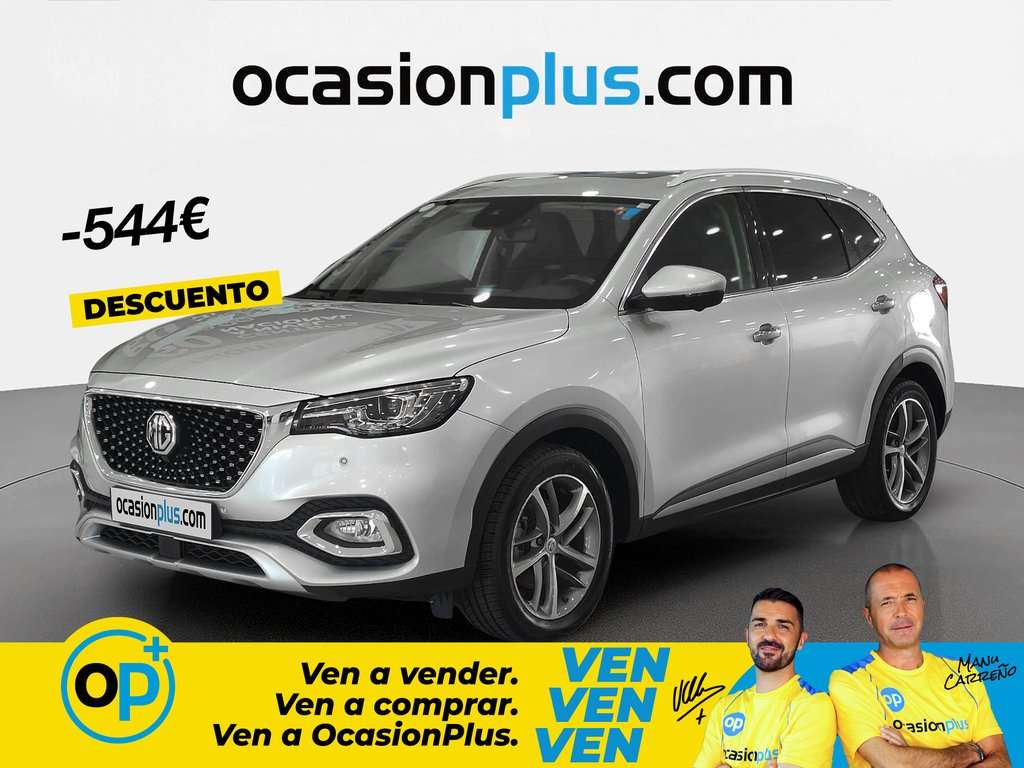 MG HS 1.5 T-GDI Luxury Aut. - foto 1