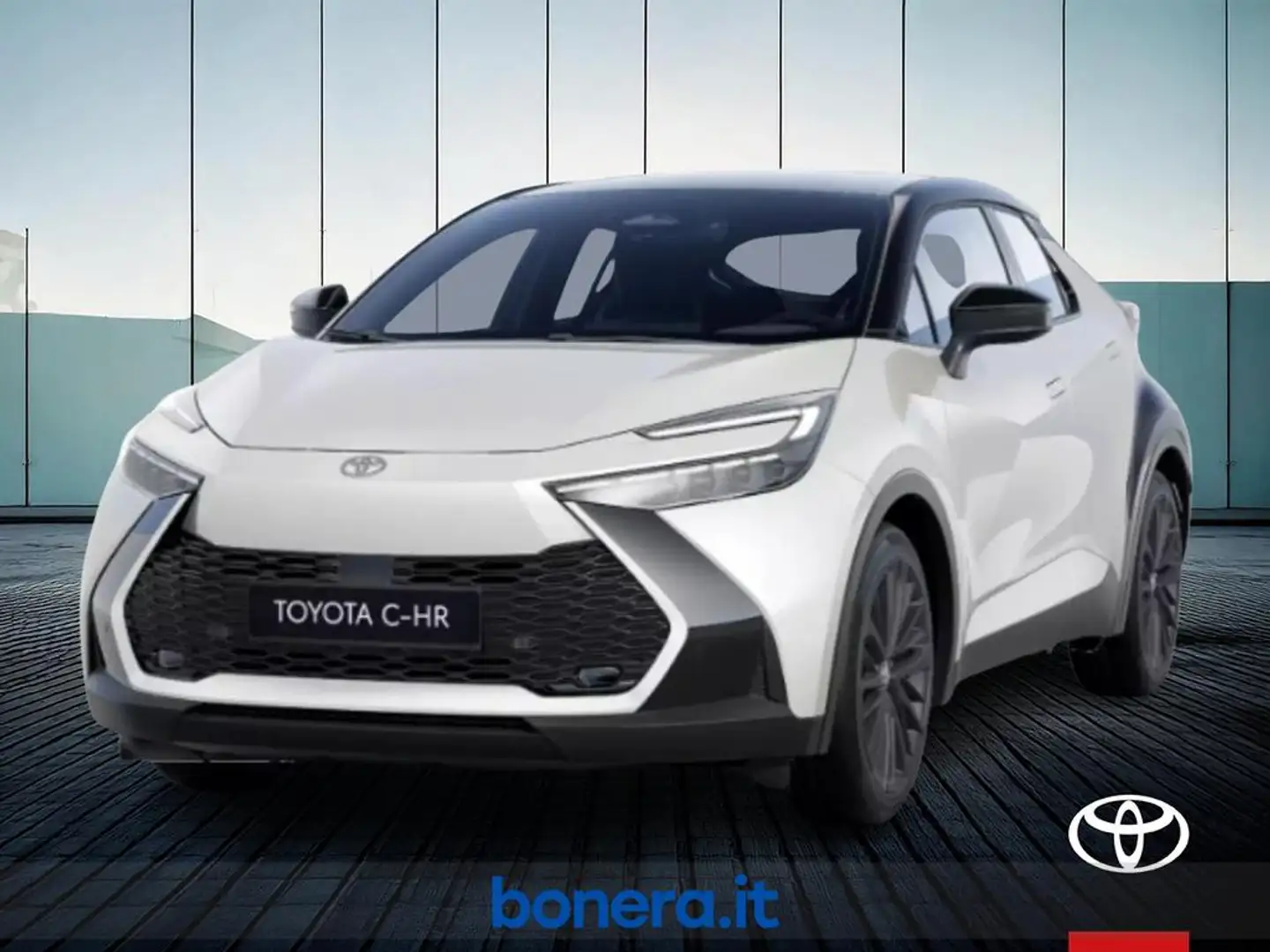 Toyota C-HR 2.0 phev Lounge Hero fwd e-cvt bijela - 1