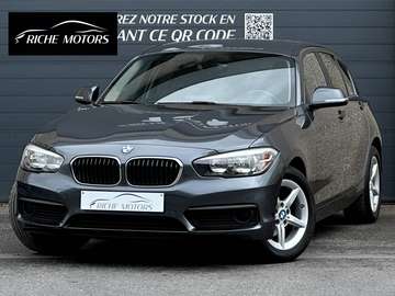 118iA / Automatique / GPS / Att. remorque