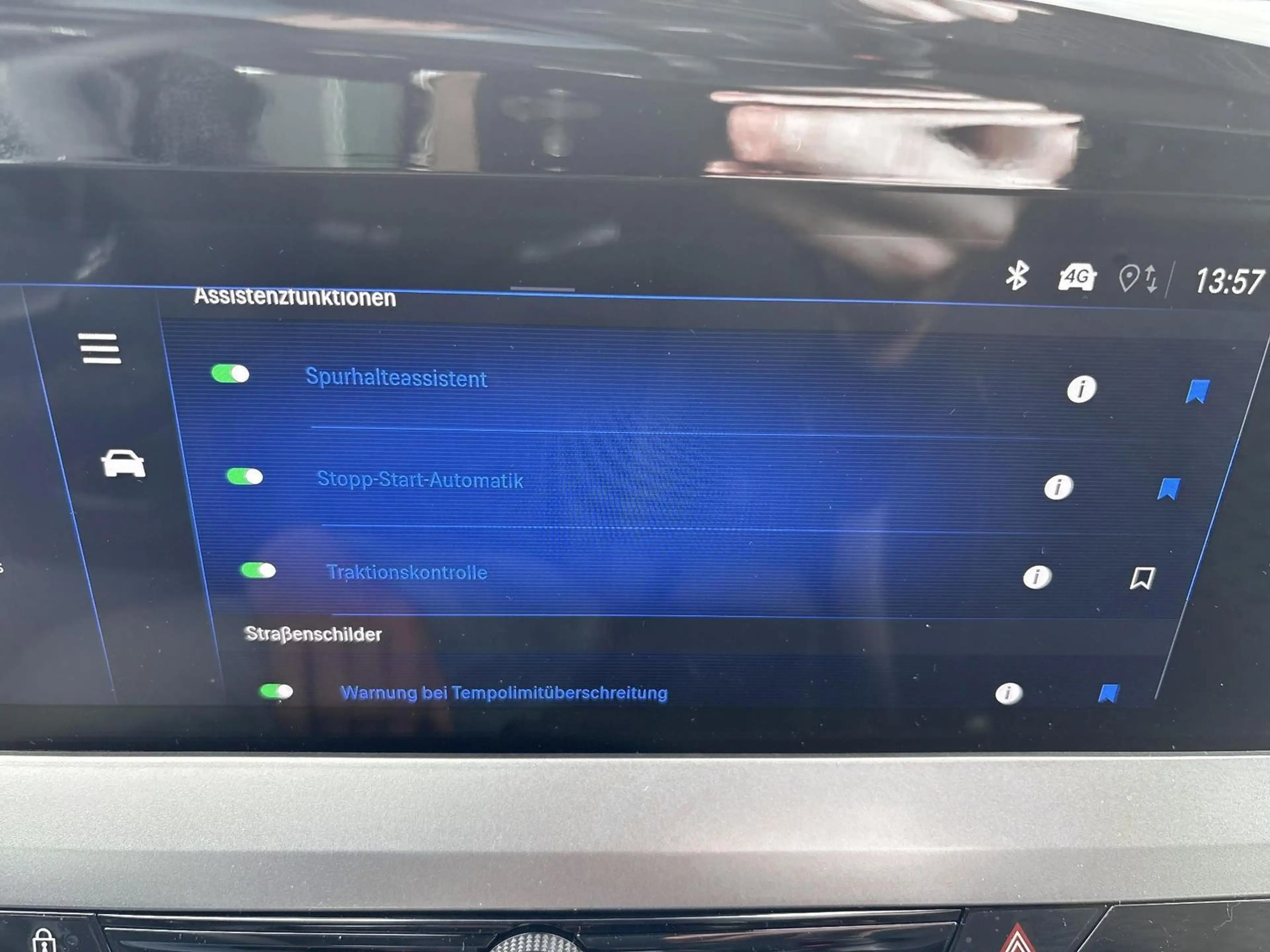 Opel Mokka Hybrid 145PS Automatik Edition Kamera SHZ — photo 14