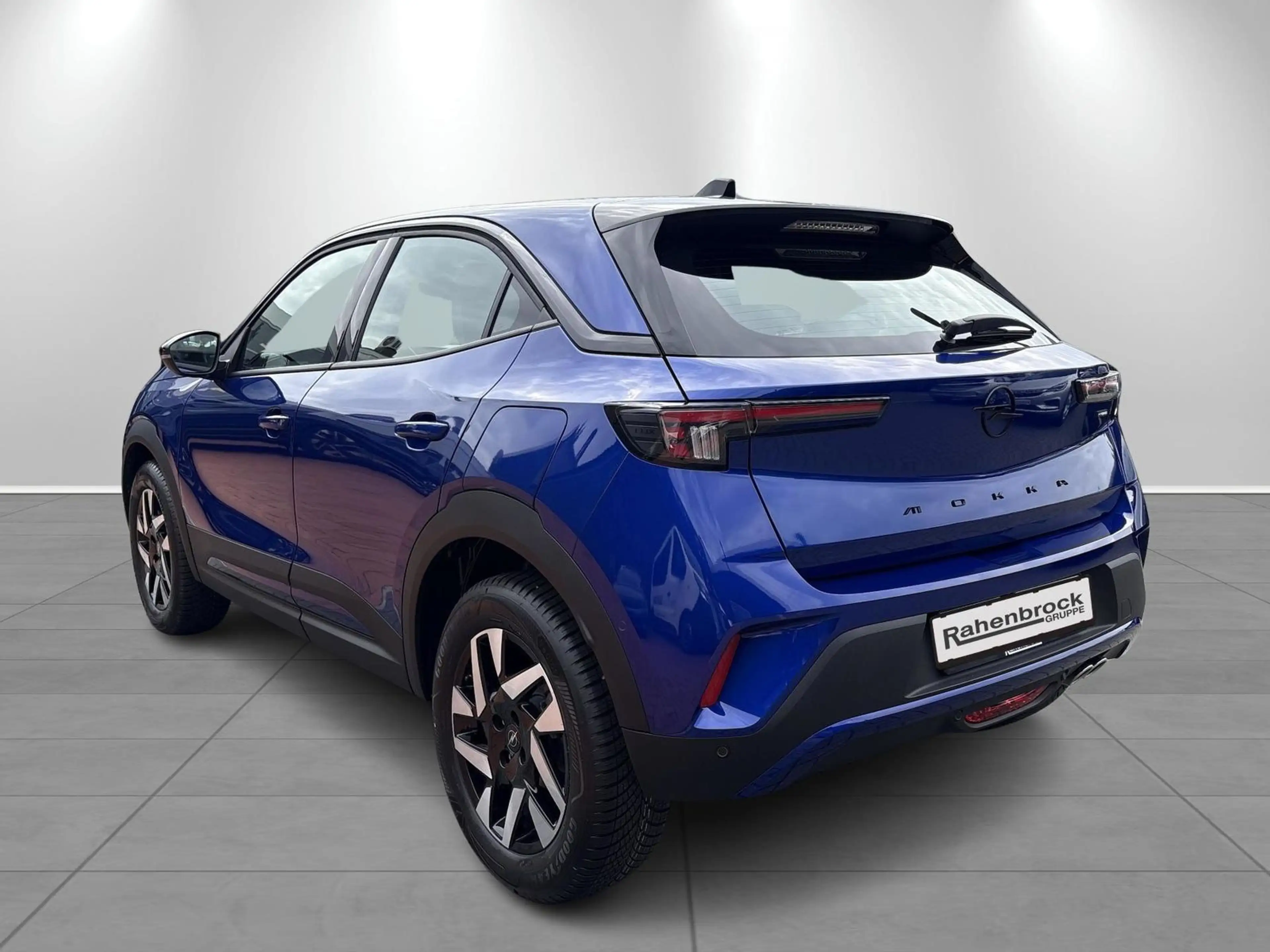 Opel Mokka Hybrid 145PS Automatik Edition Kamera SHZ — photo 3