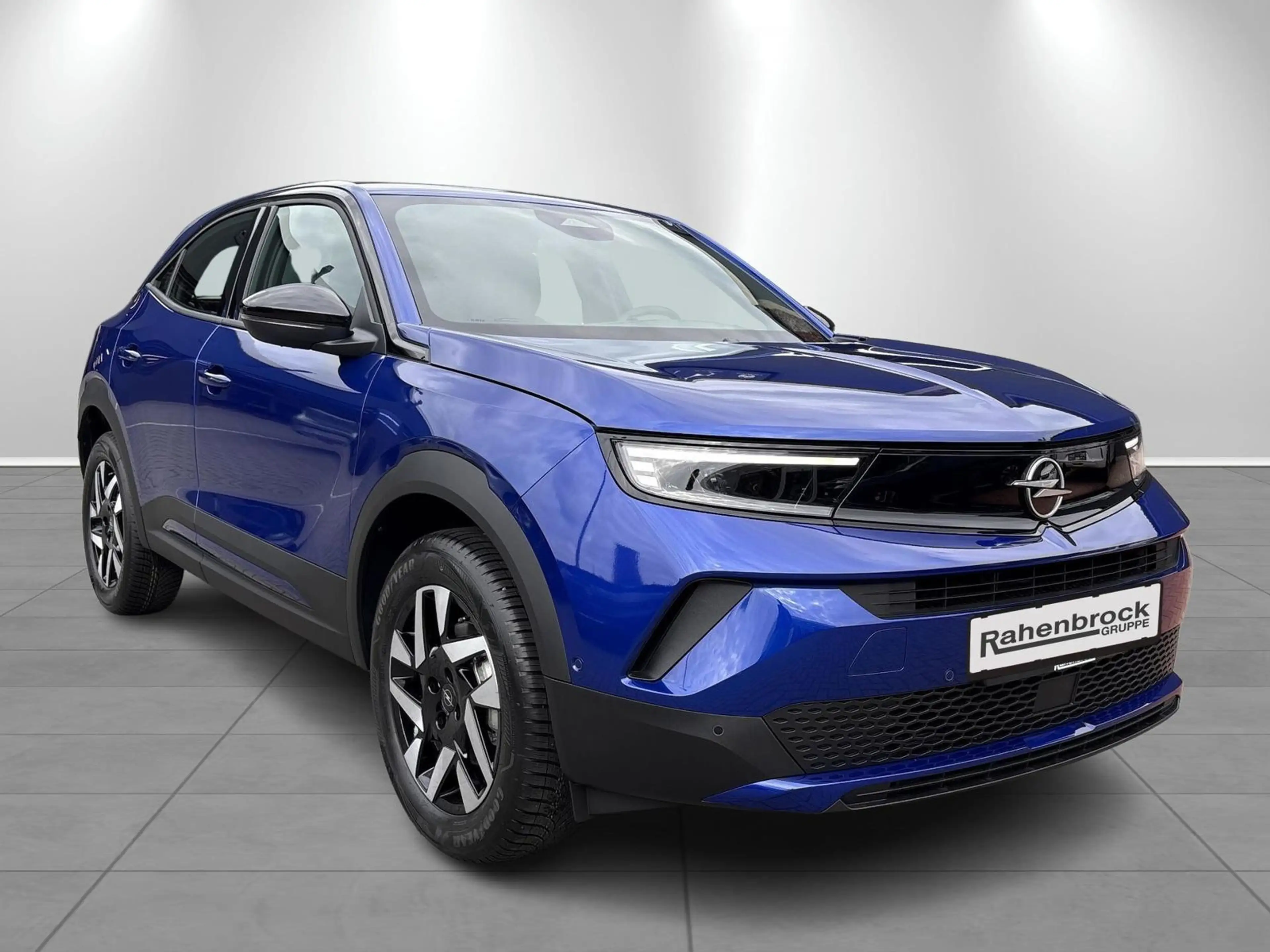 Opel Mokka Hybrid 145PS Automatik Edition Kamera SHZ — photo 2