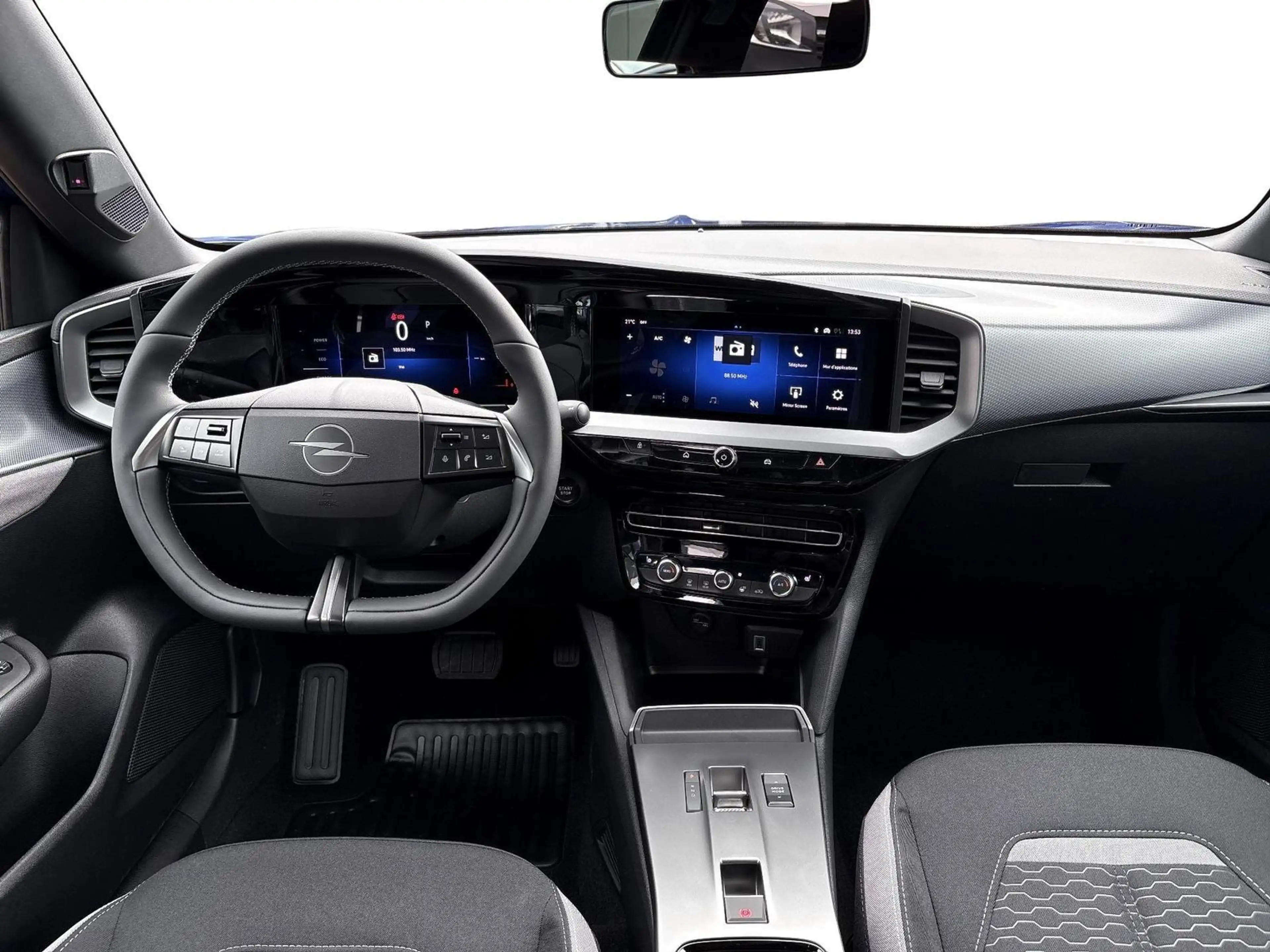 Opel Mokka Hybrid 145PS Automatik Edition Kamera SHZ — photo 9