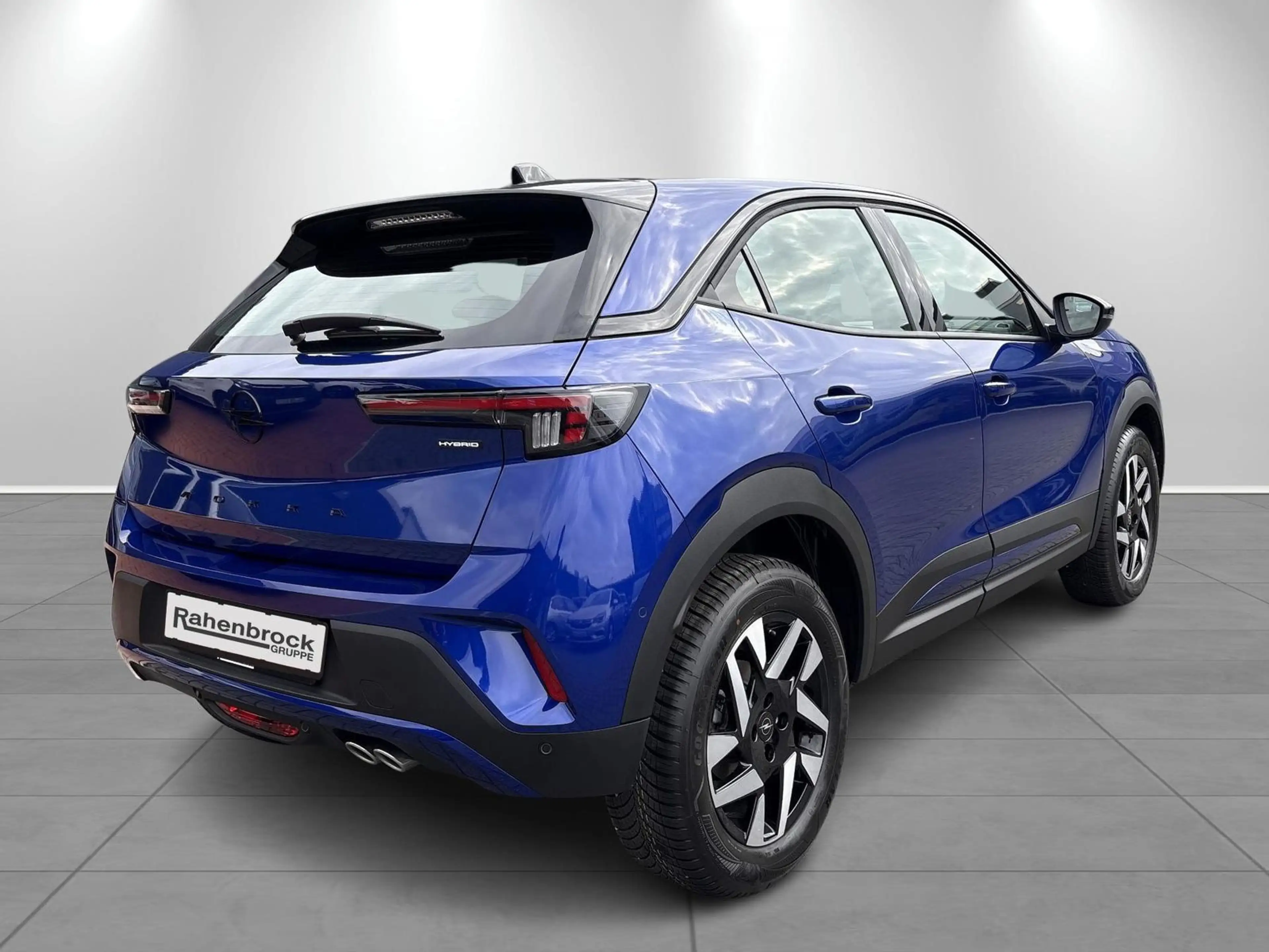 Opel Mokka Hybrid 145PS Automatik Edition Kamera SHZ — photo 4