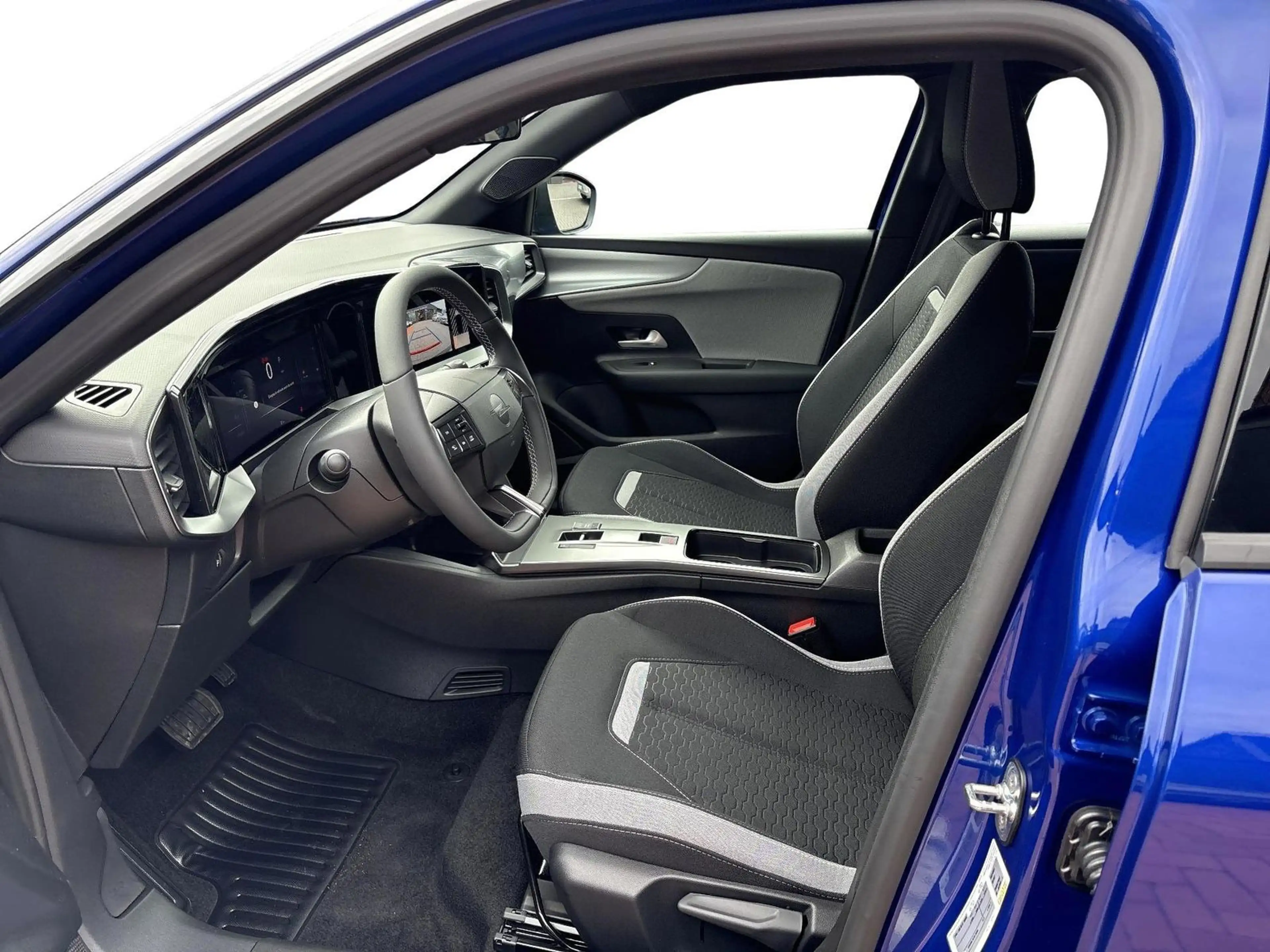 Opel Mokka Hybrid 145PS Automatik Edition Kamera SHZ — photo 7