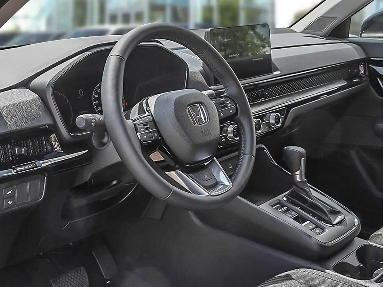 Honda CR-V fotografie Honda CR-V