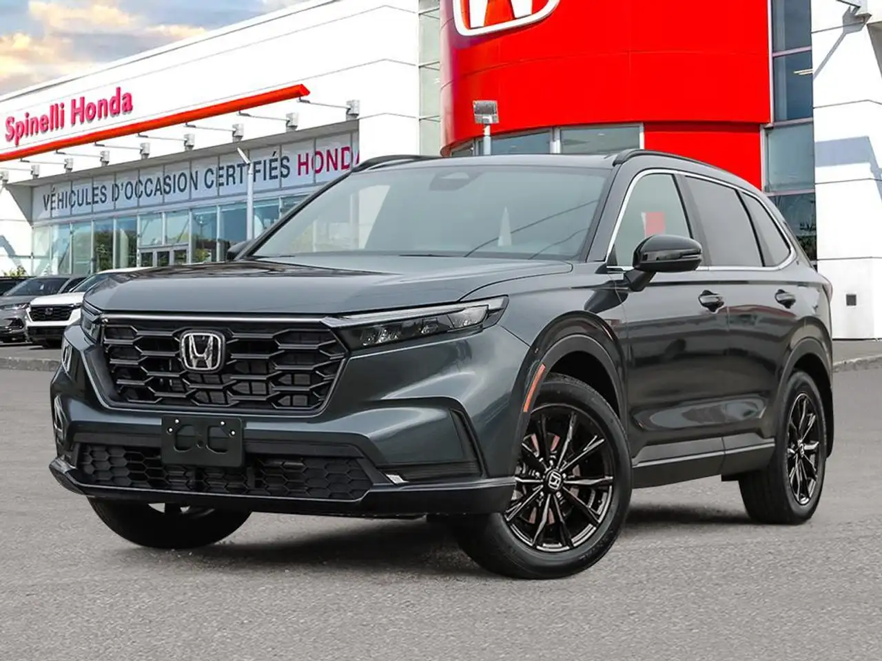 2026 Honda CR-V