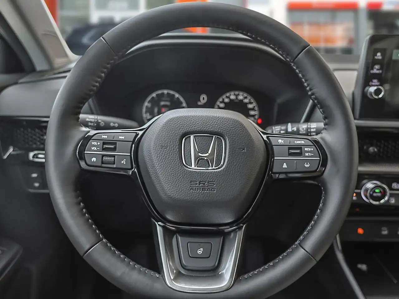 Honda CR-V fotografie Honda CR-V