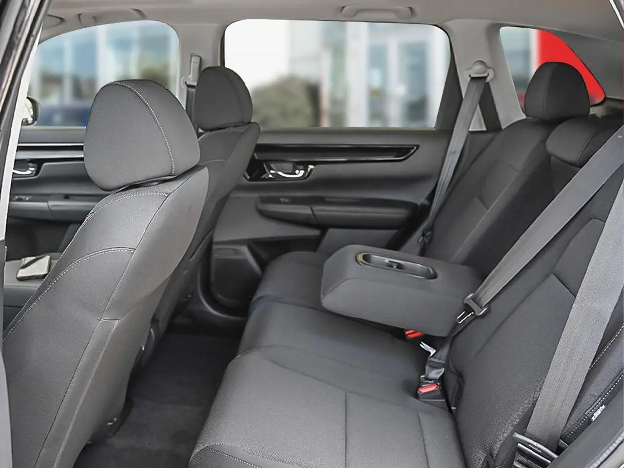 Honda CR-V fotografie Honda CR-V