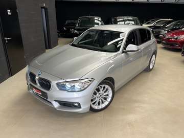 118i *5P*AUTO*CLIM*LED*JA*CAPTEURS*GARANTIE*