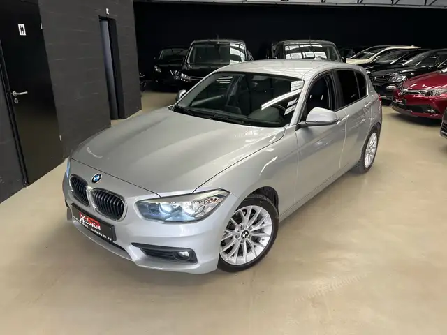 BMW 118 118i *5P*AUTO*CLIM*LED*JA*CAPTEURS*GARANTIE*