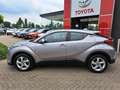 Toyota C-HR 1.2 Dynamic Automaat 1.100KG TREKGEWICHT ADAPTIVE Gris - thumbnail 7