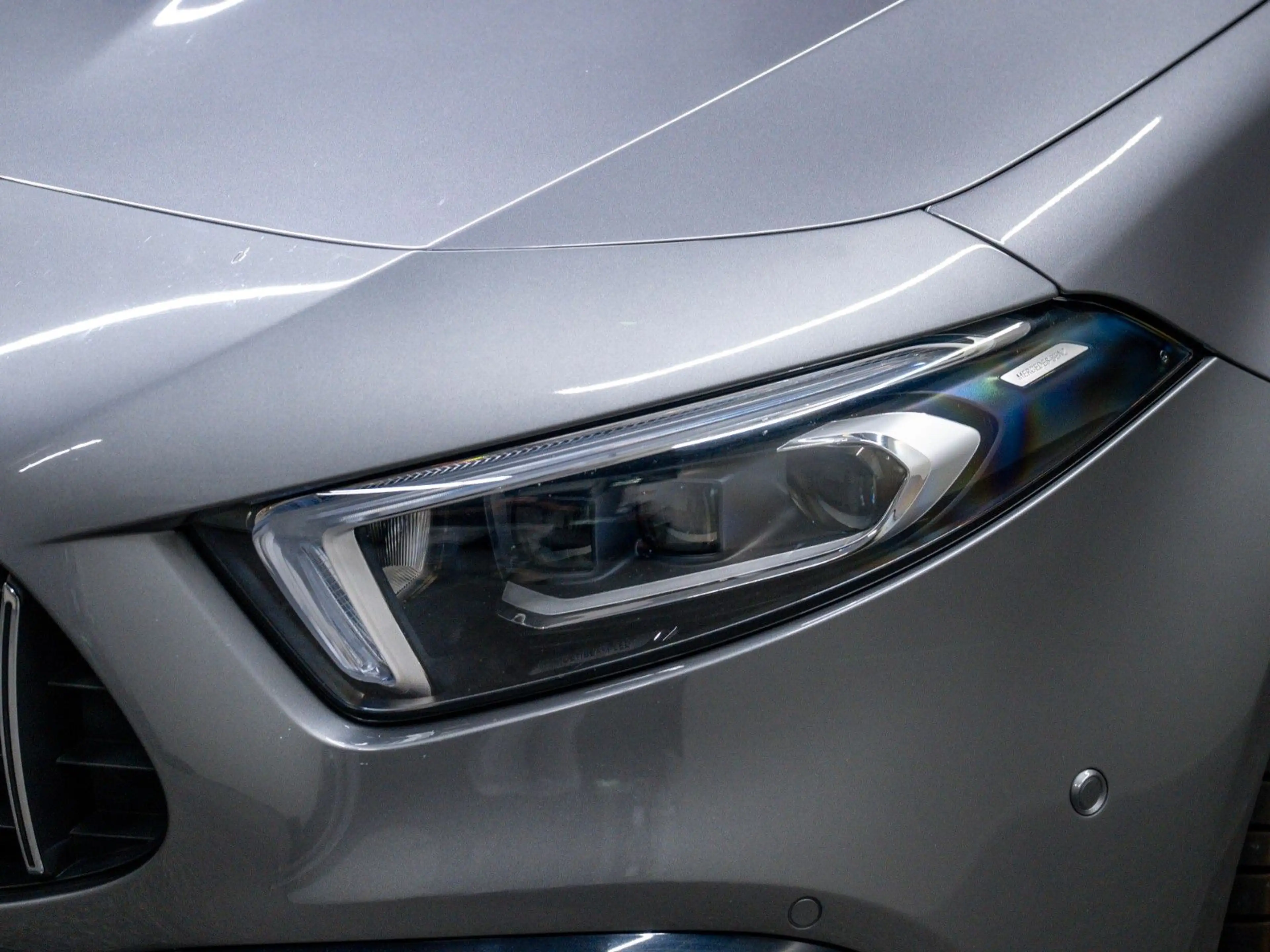 Mercedes-Benz A 45 AMG A A 45 AMG 4Matic*Pano*Memory*Burmester — photo 9