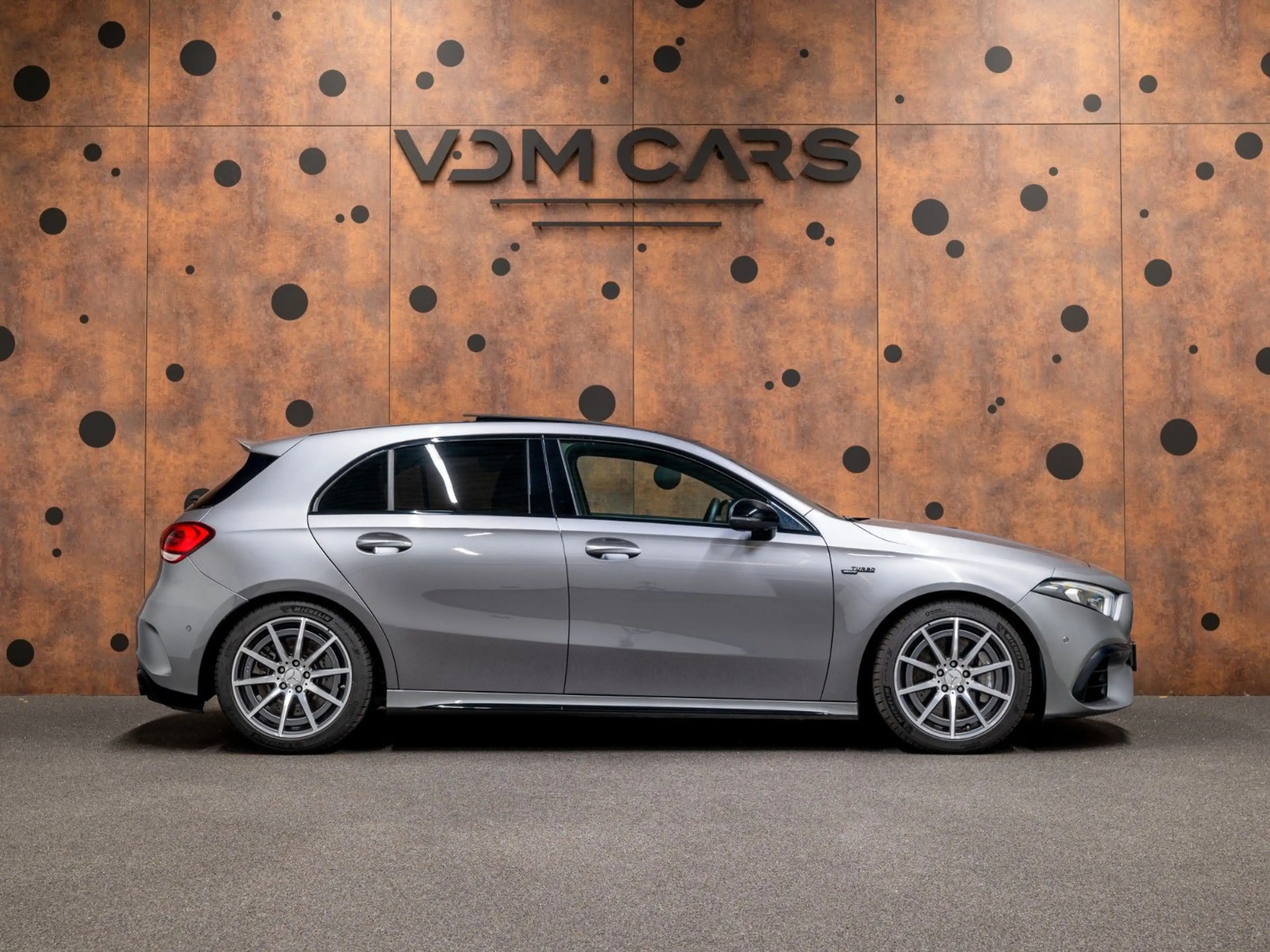 Mercedes-Benz A 45 AMG A A 45 AMG 4Matic*Pano*Memory*Burmester — photo 6