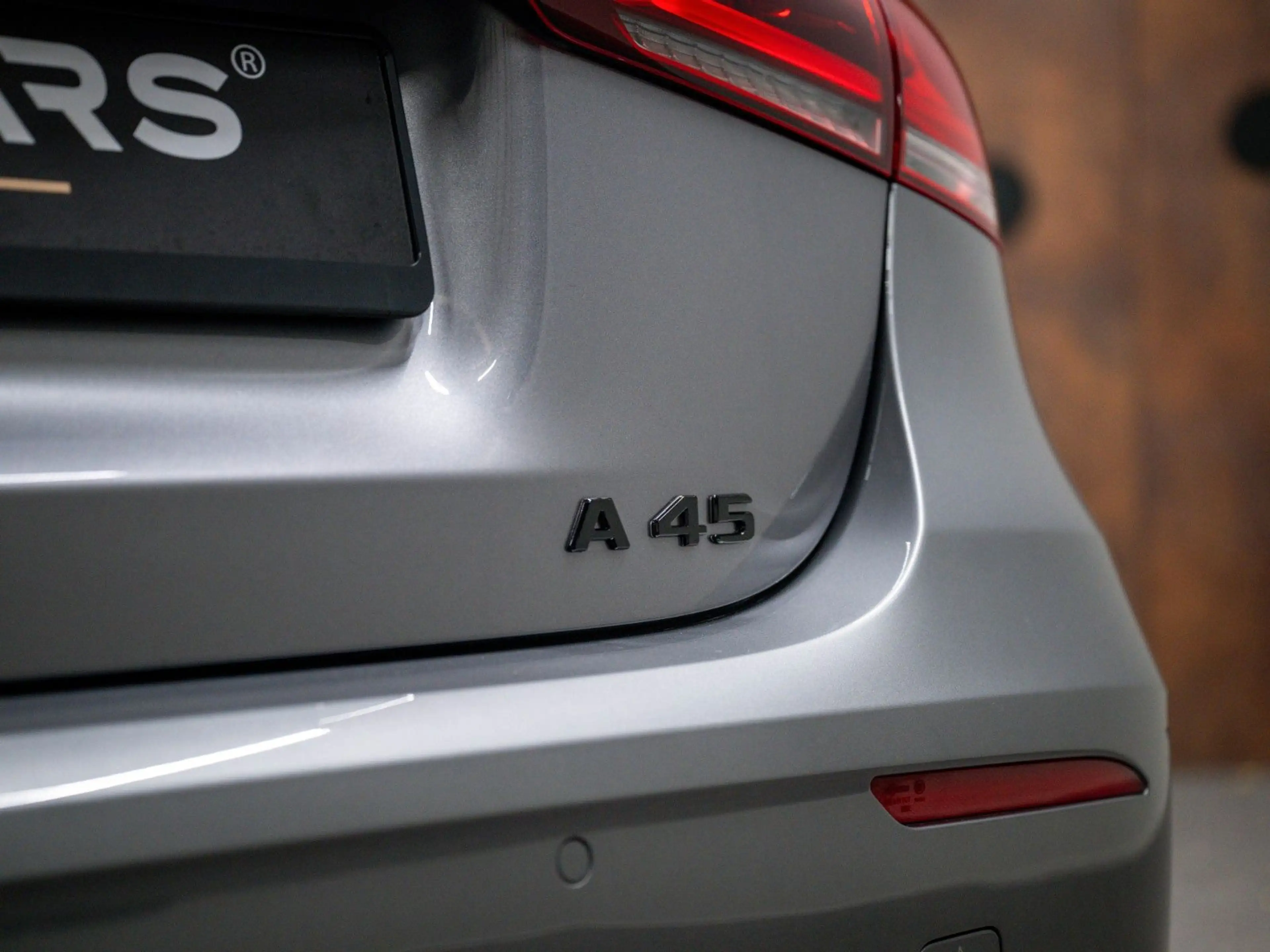 Mercedes-Benz A 45 AMG A A 45 AMG 4Matic*Pano*Memory*Burmester — photo 12