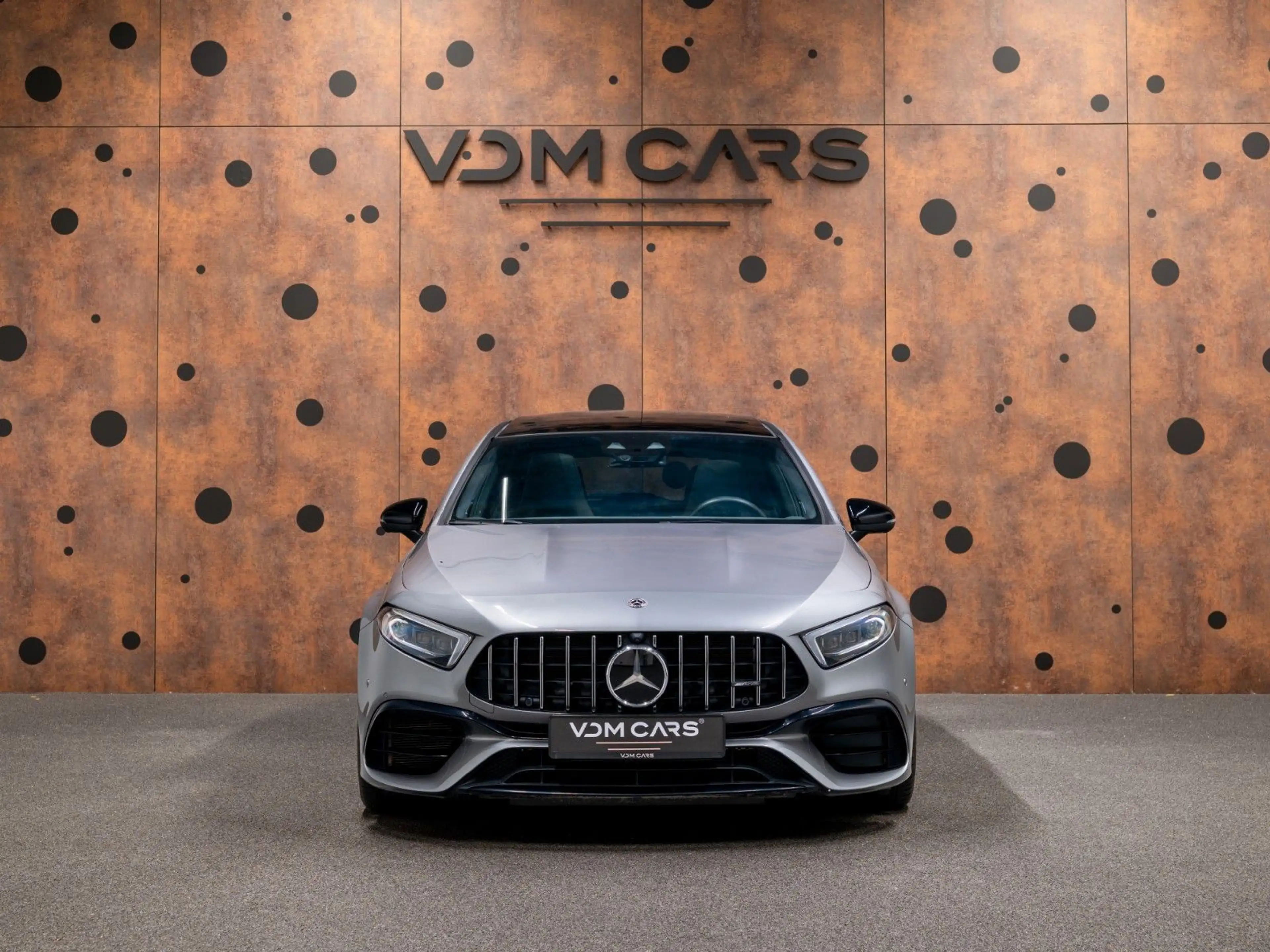 Mercedes-Benz A 45 AMG A A 45 AMG 4Matic*Pano*Memory*Burmester — photo 8