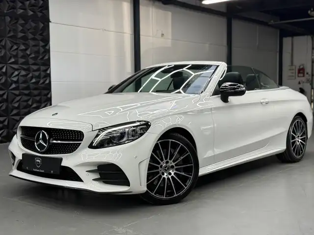 Mercedes-Benz C 300 C300 4MATIC AMG Line NIGHT ACC*BURMEST*MULTIBEAM