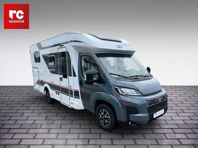 Imagine Bürstner Lyseo Time Skyline 690 G SAT / TV / Markise