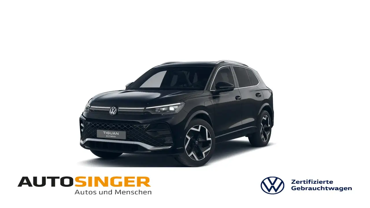 Volkswagen Tiguan R-Line 1.5 eTSI DSG *AHK*MASSAGE*AREA*ACC — photo 1 of 16