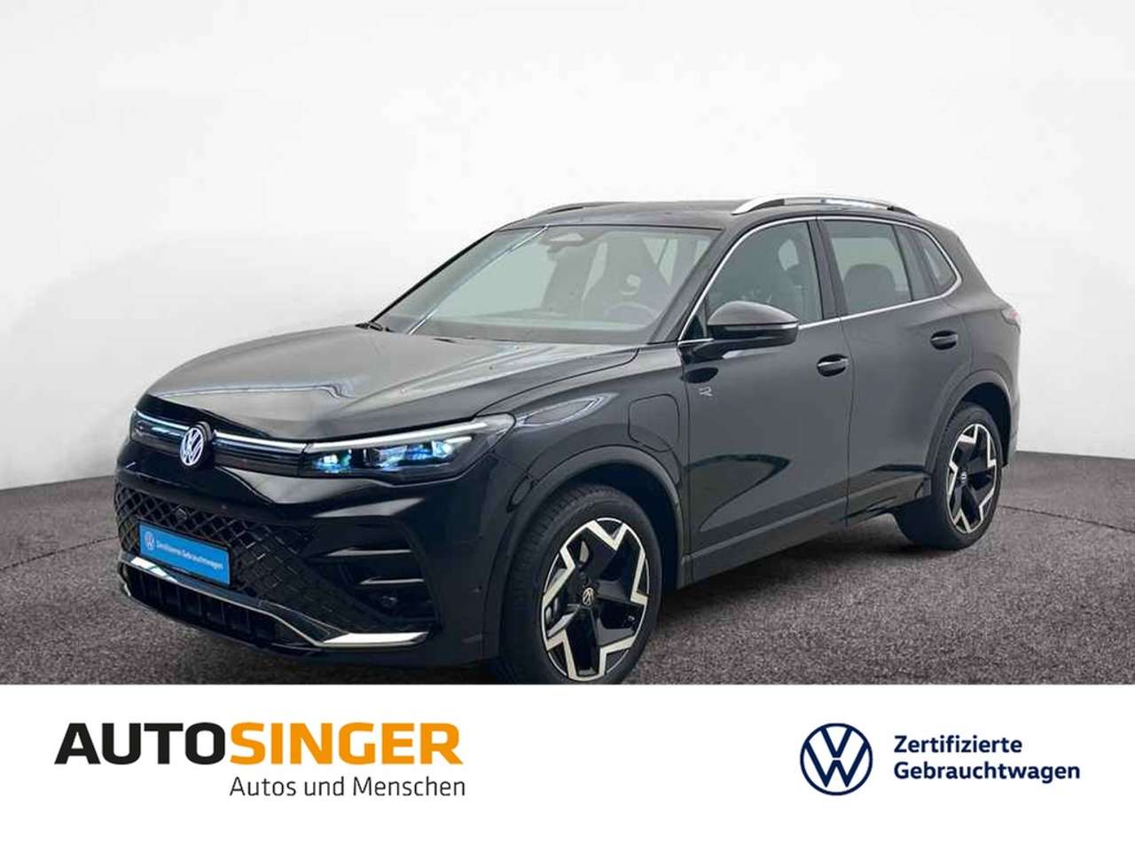 Volkswagen Tiguan 2026