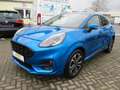 Ford Puma ST-Line *Top Zustand *TÜV Neu Blau - thumbnail 4