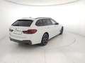 BMW 530 d Touring mhev 48V xdrive Msport auto Blanc - thumbnail 21