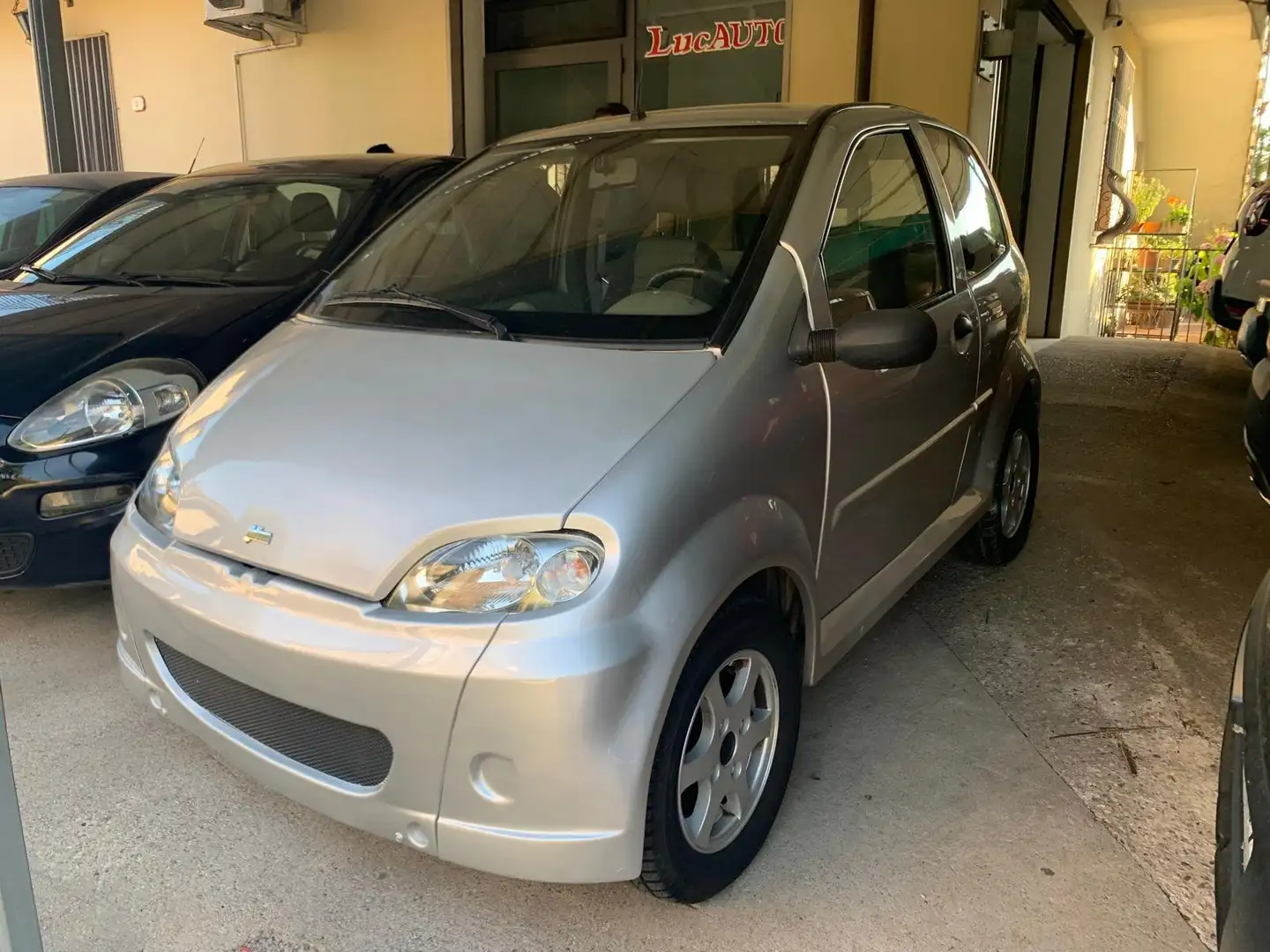 Altro JDM SIMPA 09 Y2 DB Argento - 2