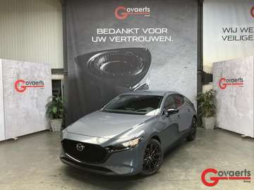 2026 Mazda3 5HB 2.0L e-SKYACTIV X 186ps 6AT FWD Ho