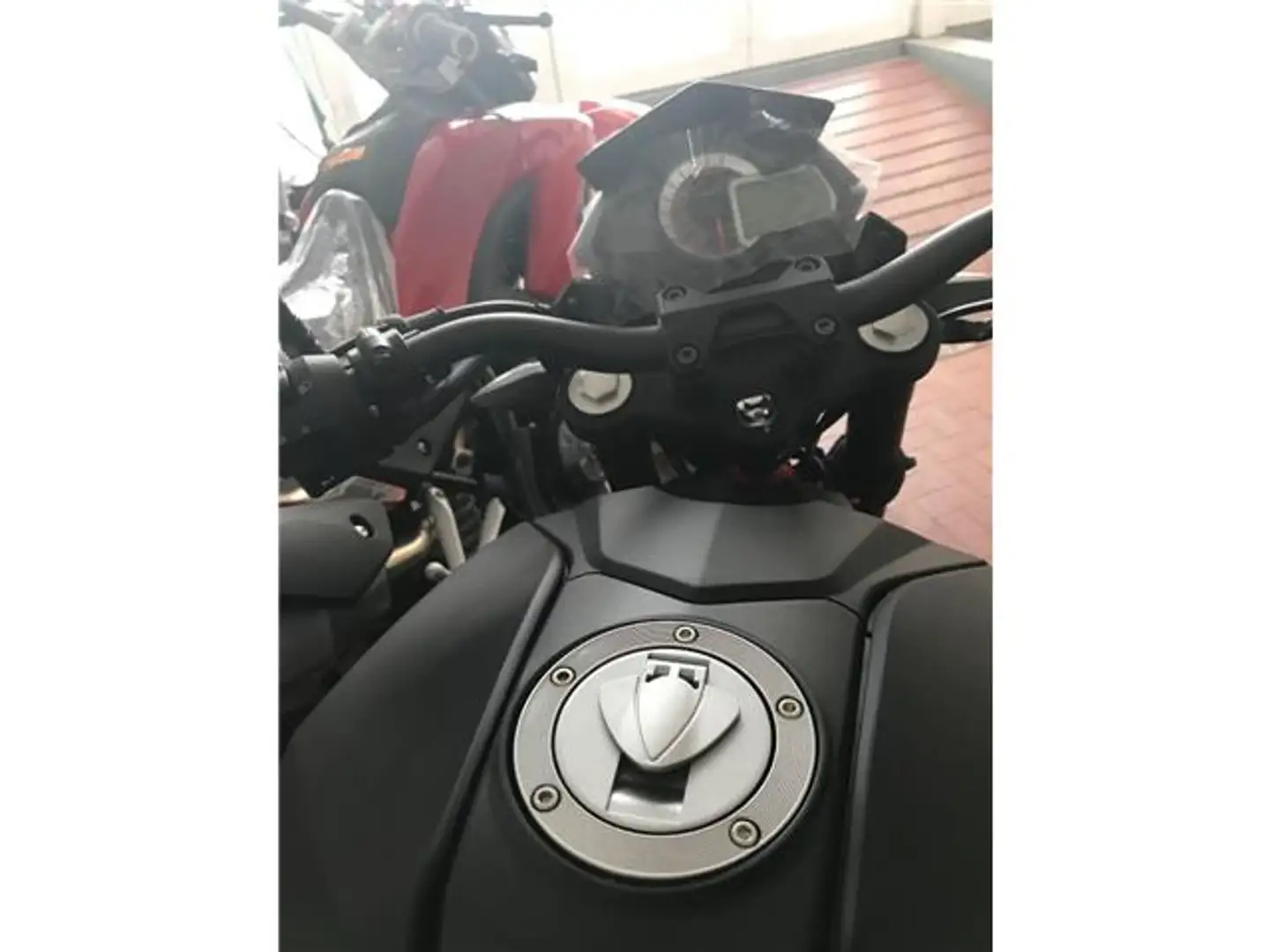 KSR Moto GRS 125 Black Edition Nero - 2