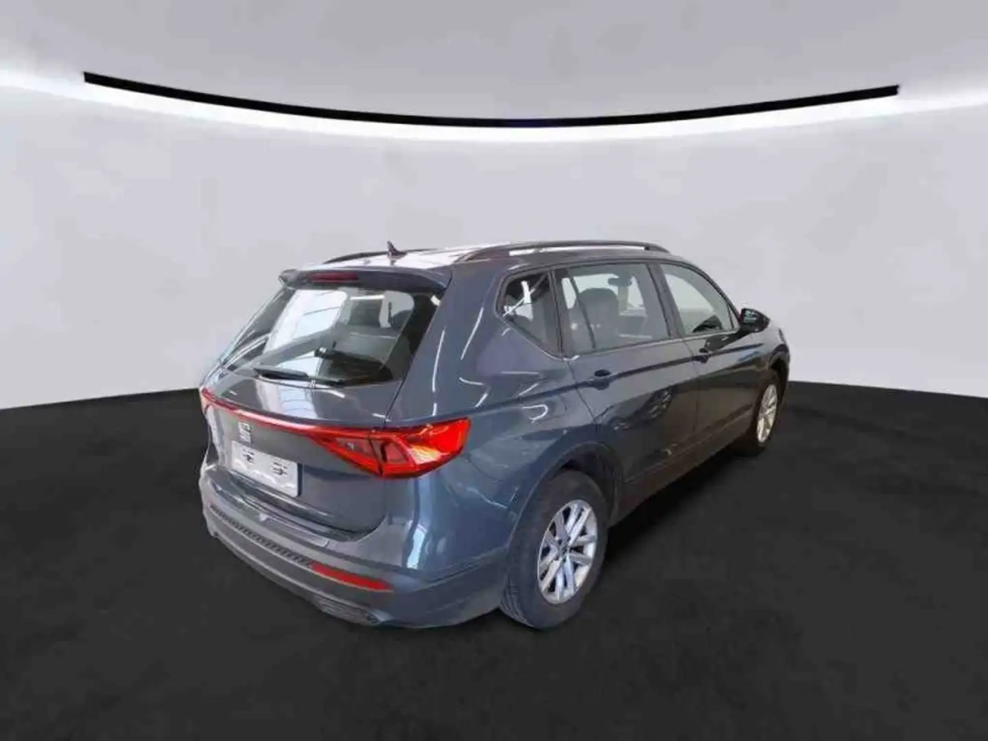 SEAT Tarraco 2.0 TDI Style 7-Sitze DSG Navi ACC LED ALU Climatr Grau - 2