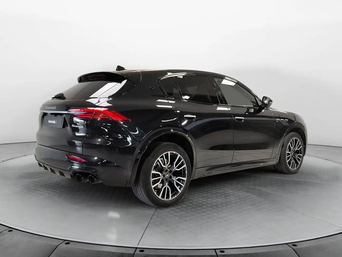 Maserati Grecale mhev Modena 330cv Nero - 2