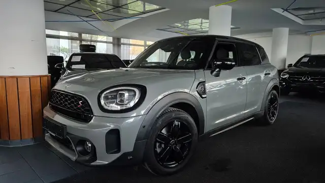 MINI Countryman S/8xAlu/AHK/DAB/DigCock/HUD/1.Hd