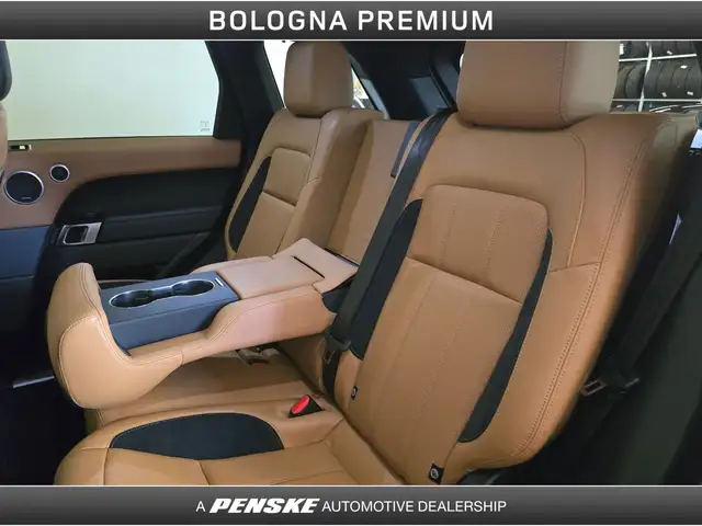 Land Rover Range Rover Sport view 18